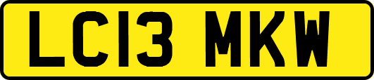 LC13MKW