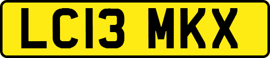 LC13MKX