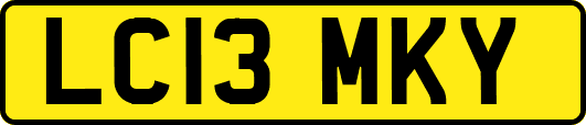 LC13MKY