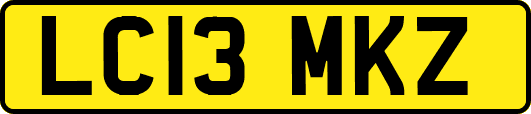 LC13MKZ