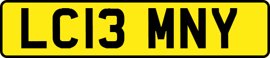 LC13MNY