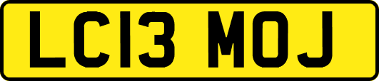 LC13MOJ