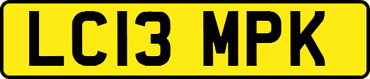 LC13MPK