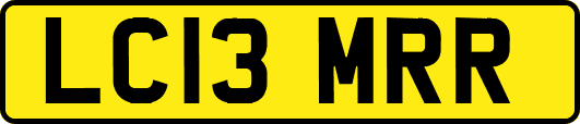 LC13MRR