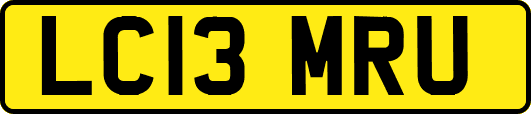 LC13MRU