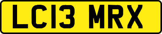LC13MRX