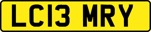 LC13MRY