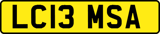 LC13MSA