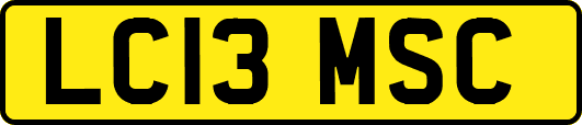 LC13MSC