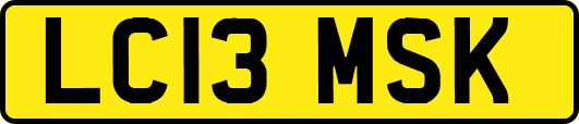 LC13MSK