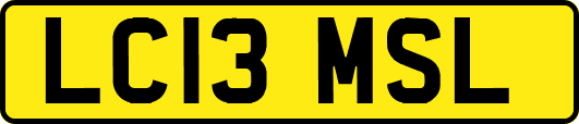 LC13MSL