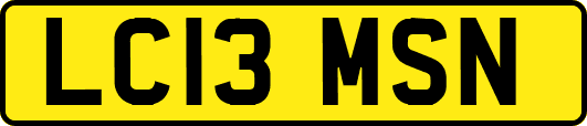 LC13MSN