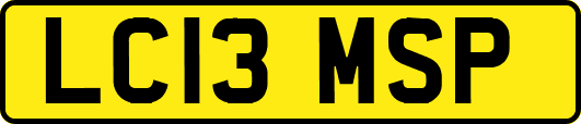 LC13MSP