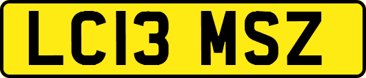 LC13MSZ