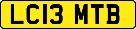 LC13MTB