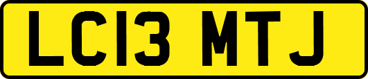 LC13MTJ