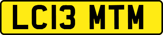 LC13MTM