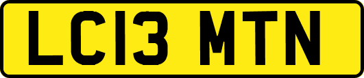 LC13MTN