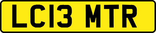 LC13MTR