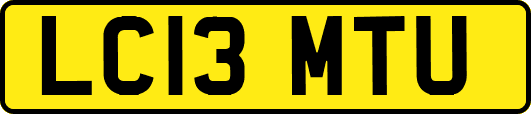 LC13MTU