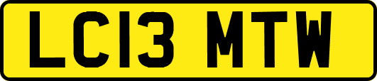 LC13MTW