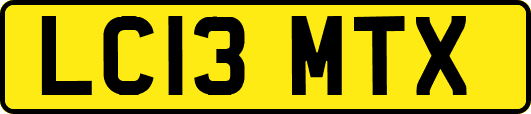 LC13MTX