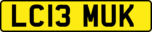 LC13MUK