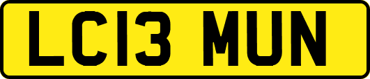 LC13MUN