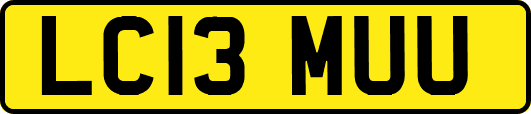 LC13MUU