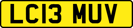 LC13MUV
