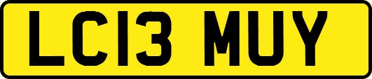 LC13MUY
