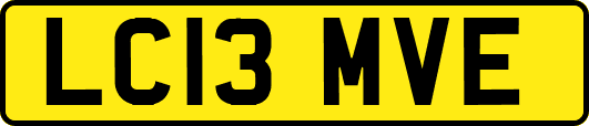 LC13MVE