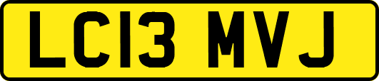 LC13MVJ