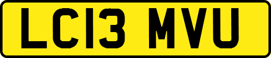LC13MVU