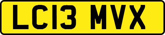 LC13MVX