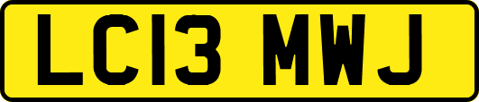 LC13MWJ