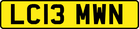 LC13MWN