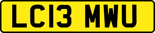 LC13MWU
