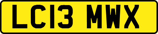 LC13MWX