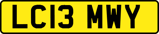 LC13MWY
