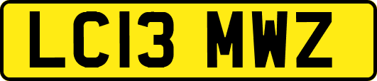 LC13MWZ