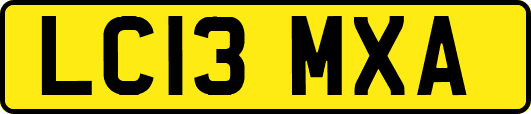 LC13MXA