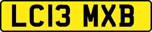 LC13MXB