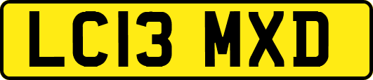 LC13MXD