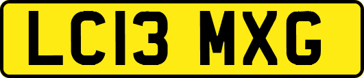 LC13MXG