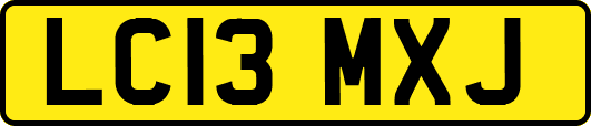 LC13MXJ