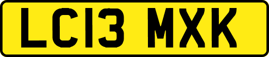 LC13MXK