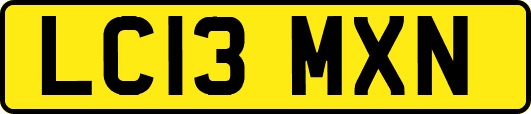 LC13MXN