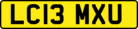LC13MXU