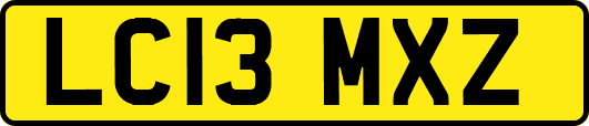LC13MXZ